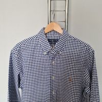 Страхотна мъжка риза POLO RALPH LAUREN размер  L , снимка 2 - Ризи - 45312584