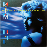 Kim Wilde – Catch As Catch Can, снимка 1 - Грамофонни плочи - 45070677