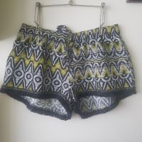 Дамски къси панталонки, снимка 1 - Къси панталони и бермуди - 45478811