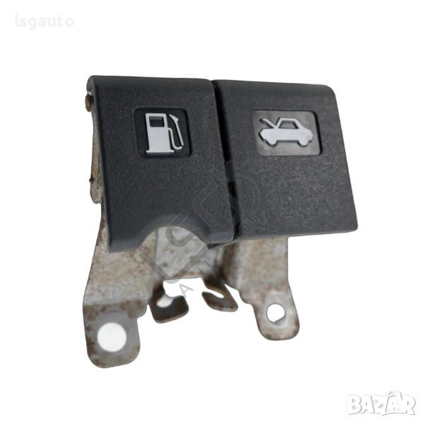 Дръжка отваряне преден капак резервоар Nissan Micra (K12) 2003-2010 ID: 152514, снимка 1