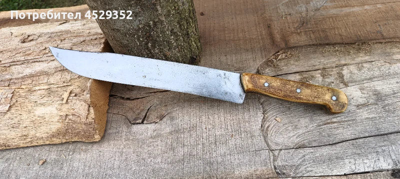 Стар Овчарски нож, снимка 1