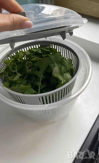 🧺 Многофункционален съд за салата  , снимка 1