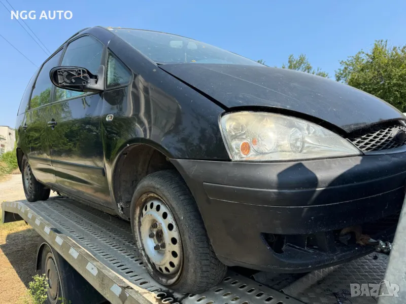 Ford Galaxy 1.9 TDI 116 к.с. - на части !, снимка 1