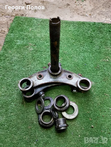 части за соц мотори, снимка 1