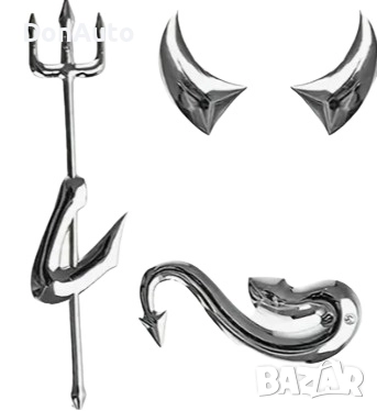 Стикер "Devil", снимка 1