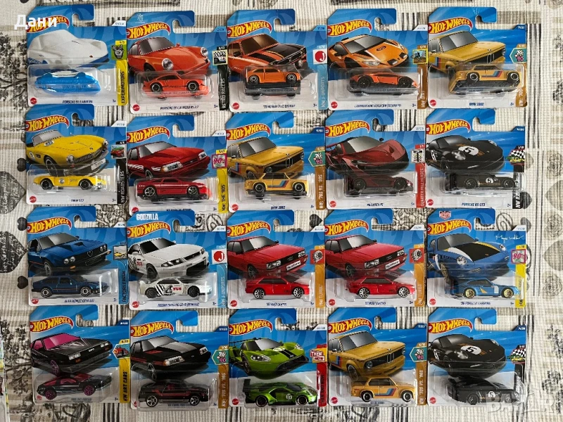 Hot wheels , снимка 1