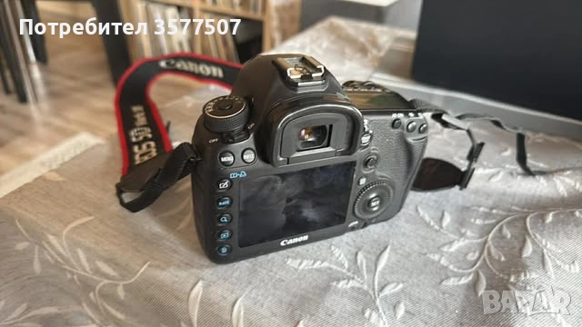 Canon 5d MK3, снимка 1