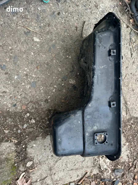 картер за Toyota Land Cruiser Hilux 3.0 td 1KZ маслена вана Oil Pan  12101-67110, снимка 1