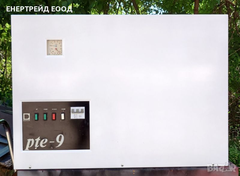 Електрически котел Дакон / Dakon PTE-9kW , снимка 1