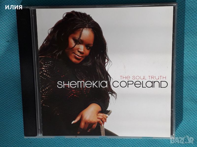 Shemekia Copeland – 2005 - The Soul Truth (Rhythm & Blues,Soul,Modern Elect, снимка 1