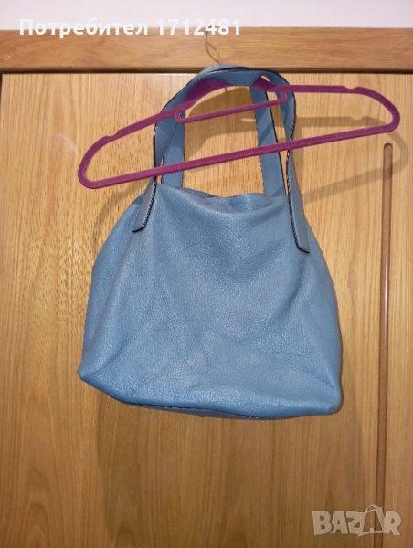 Coccinelle чанта естествена кожа., снимка 1