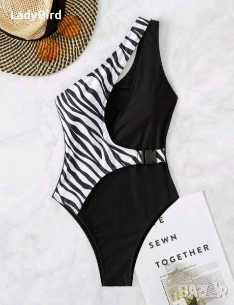 Цял бански , нов, S, снимка 1