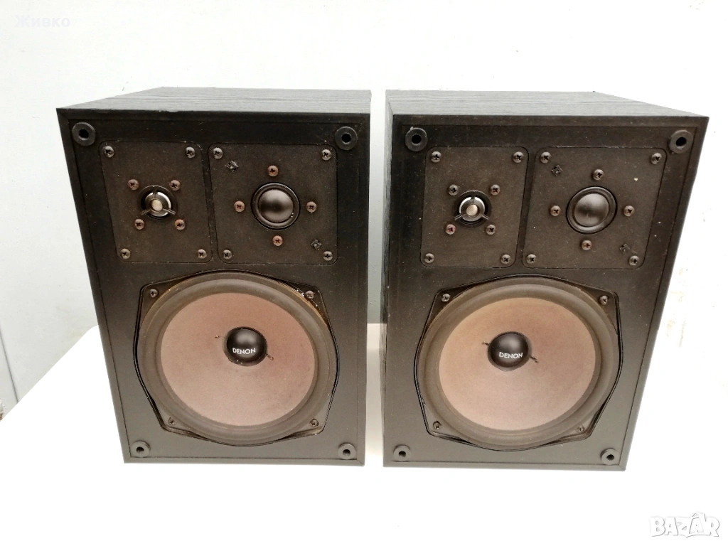 Тонколони DENON, снимка 1