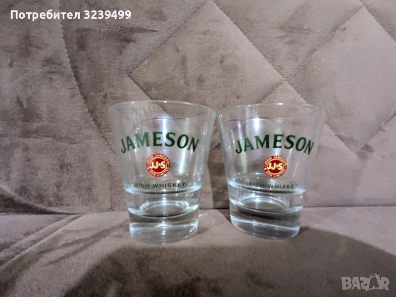 чаши Jameson , снимка 1