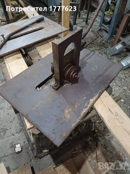 Потапящ циркуляр , снимка 1