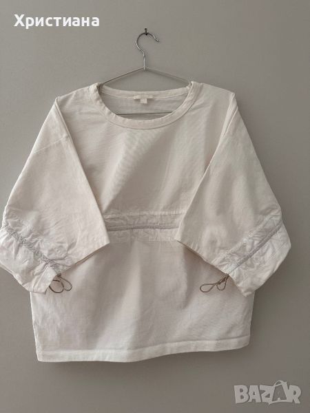 Памучна блуза “COS”, снимка 1