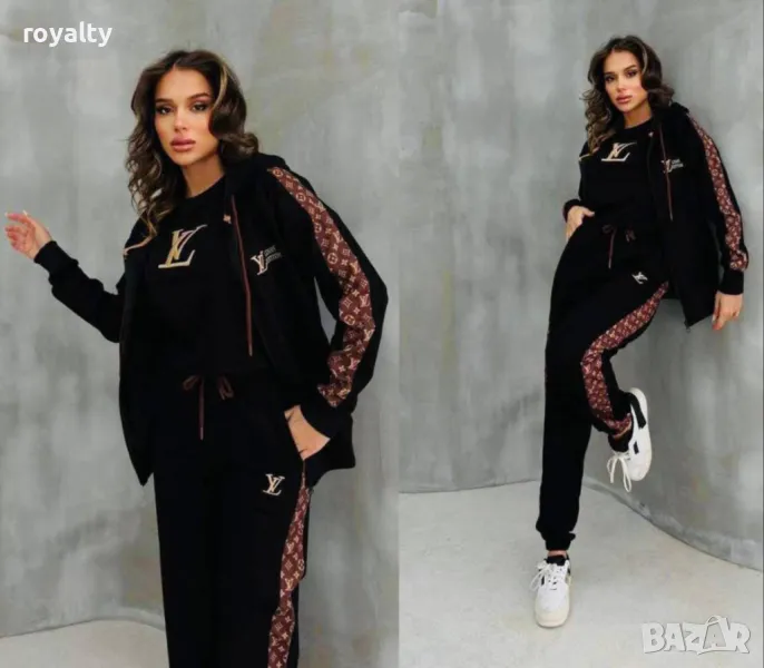 Louis Vuitton дамски комплекти , снимка 1
