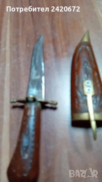 непалска кама, снимка 1