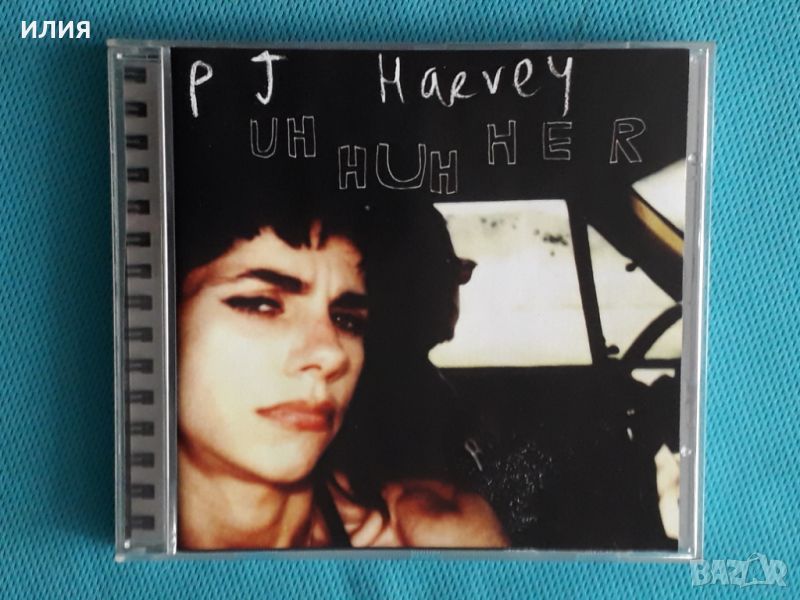 P J Harvey – 2004 - Uh Huh Her(Indie Rock), снимка 1