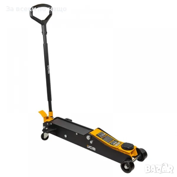 Сервизен крик 3 тона 140 – 525 мм JCB, снимка 1