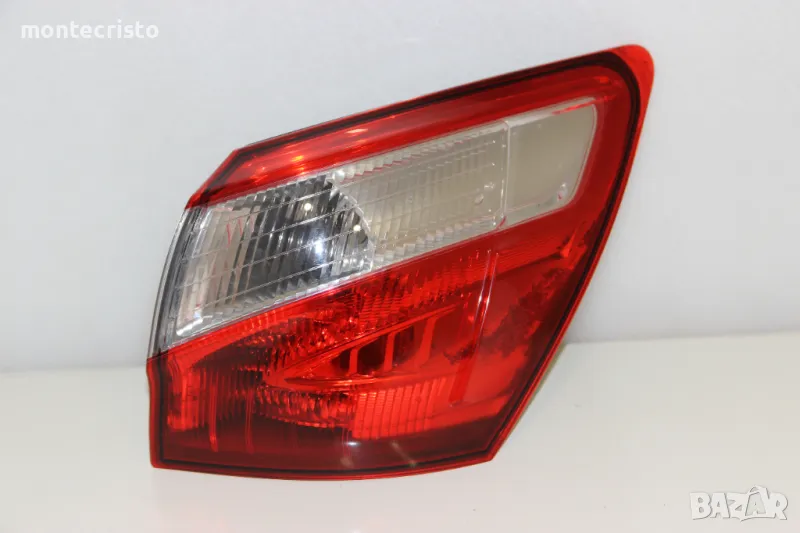 Десен стоп Nissan Qashqai J10 facelift (2010-2014г.) Нисан Кашкай 26550BR00B / 26550BR00A, снимка 1