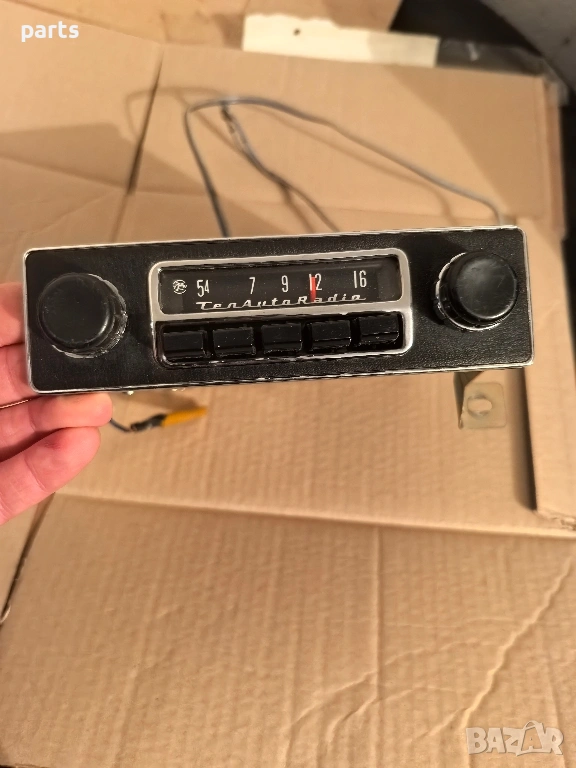 TenAutoRadio made in japan, снимка 1