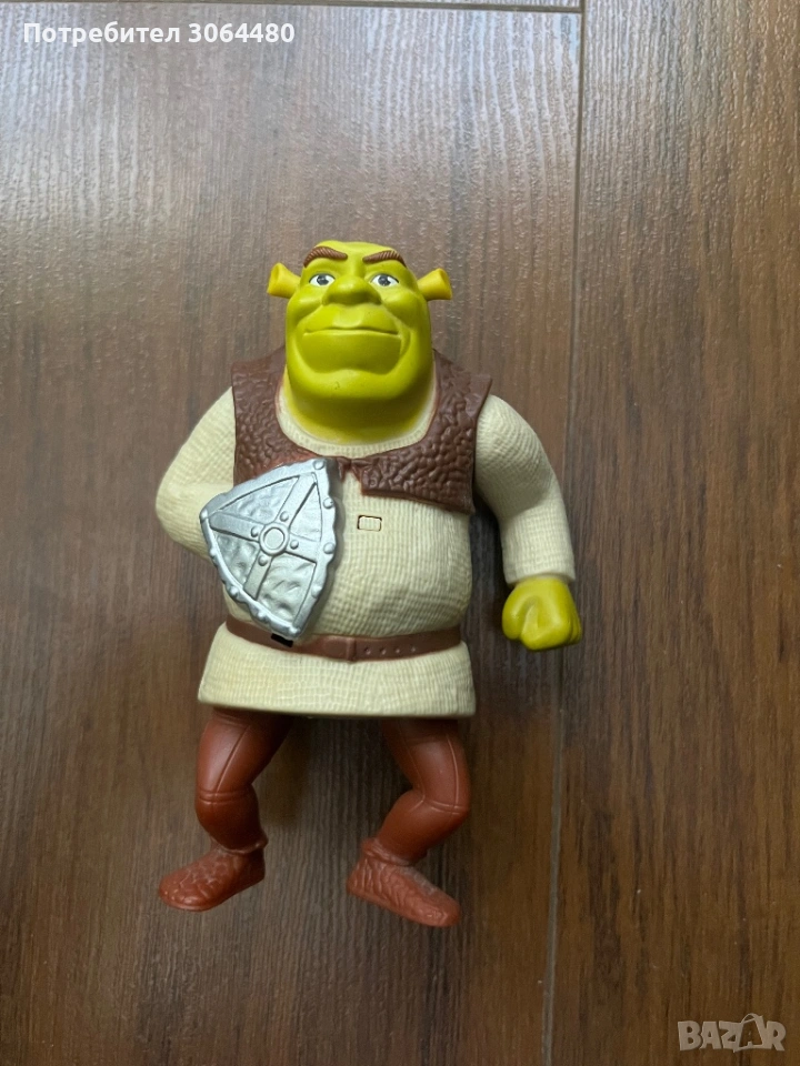 Играчка Шрек , снимка 1