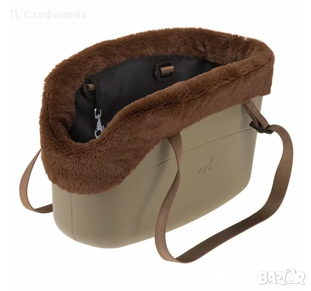 Оригинална чанта за мини породи, снимка 1
