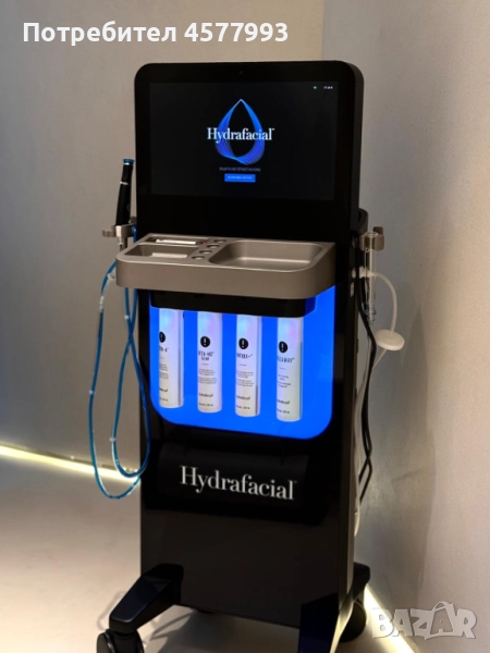 Апарат Hydrafacial Syndeo, снимка 1