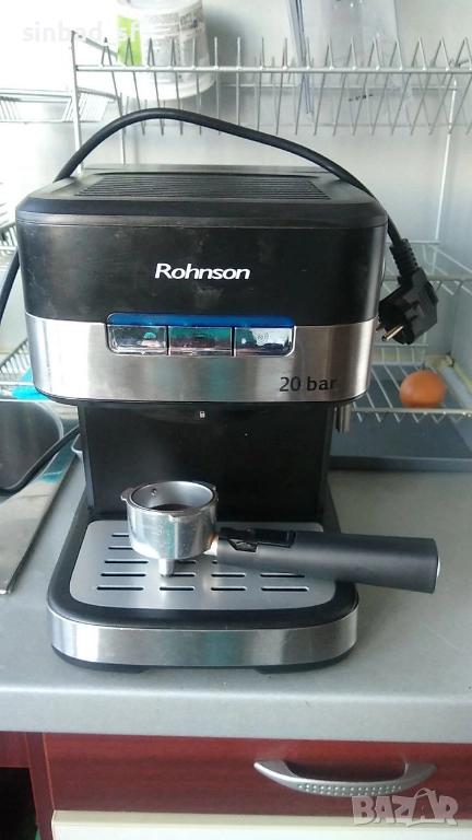 Кафемашина Rohnson 850 Ватт, снимка 1