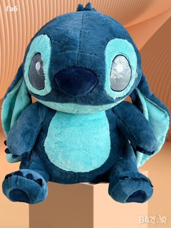 Голям СТИЧ/Stitch 75см, снимка 1