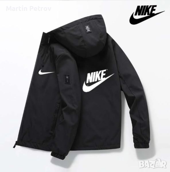 Мъжки Ветровки Nike и Adidas, снимка 1