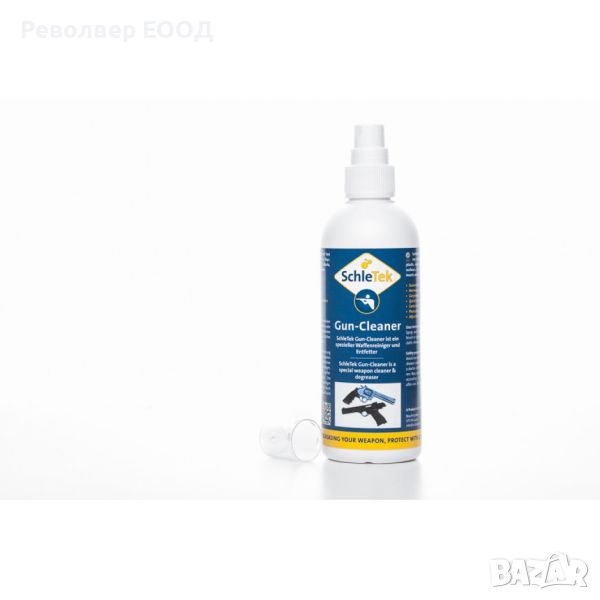 Препарат за почистване SchleTek Gun Cleaner /150 мл/, снимка 1