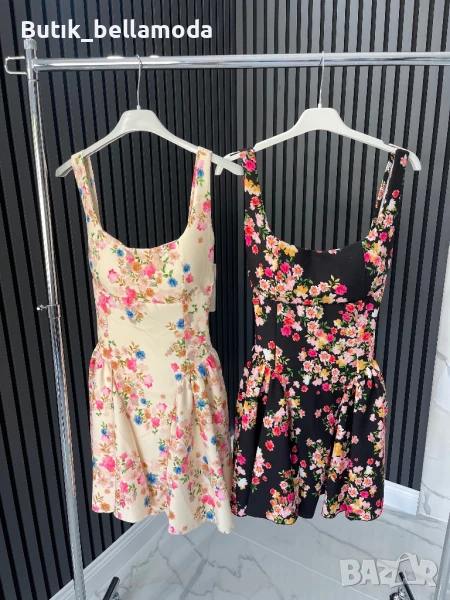 Рокли цветя , снимка 1