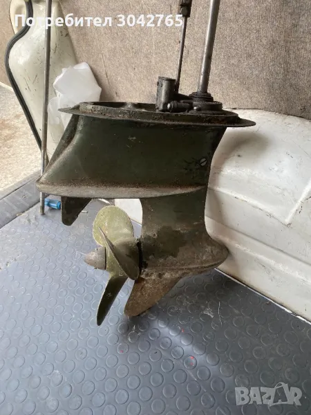 Johnson 40, снимка 1