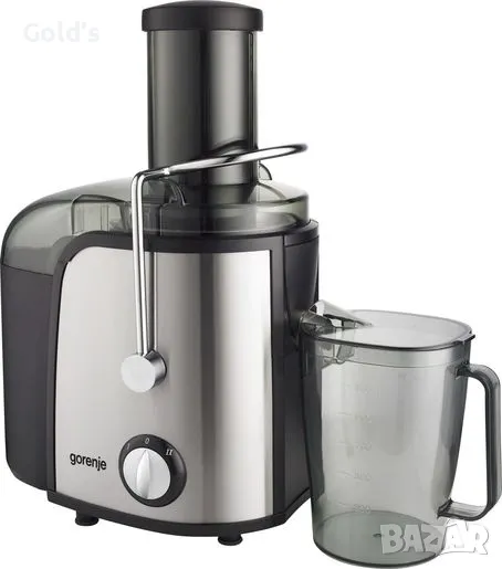 Сокоизтисквачка Горене  GC 805ELL, снимка 1