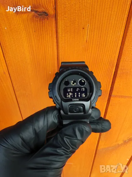 Casio G-shock 6900bb лимитиран, снимка 1