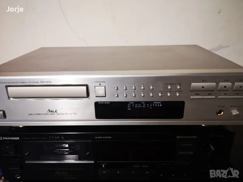 Denon dcd 625 , снимка 1