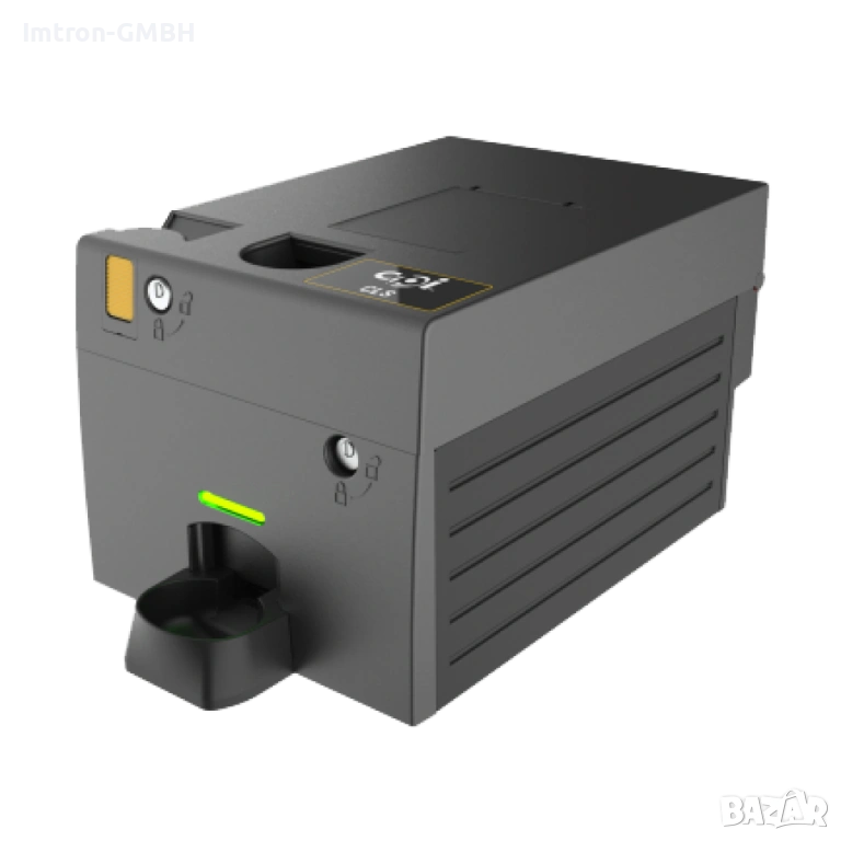 Рециклатор на монети CLS Advance рециклира до 8 различни монети защитен в метален корпус, снимка 1