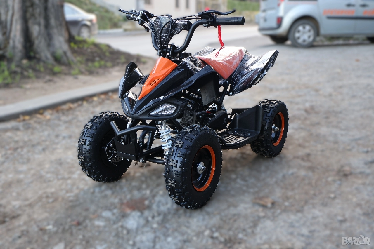 Чисто ново АТВ 49cc, снимка 1