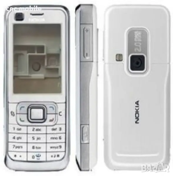 Nokia 6120 - Nokia 6120c - Nokia RM-243 панел, снимка 1