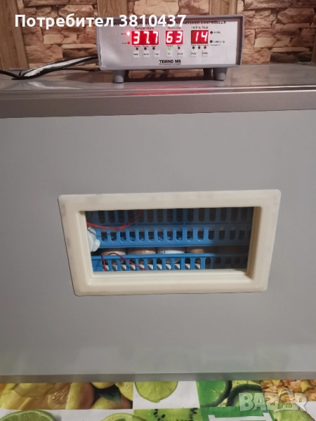 продавам инкубатор , снимка 1