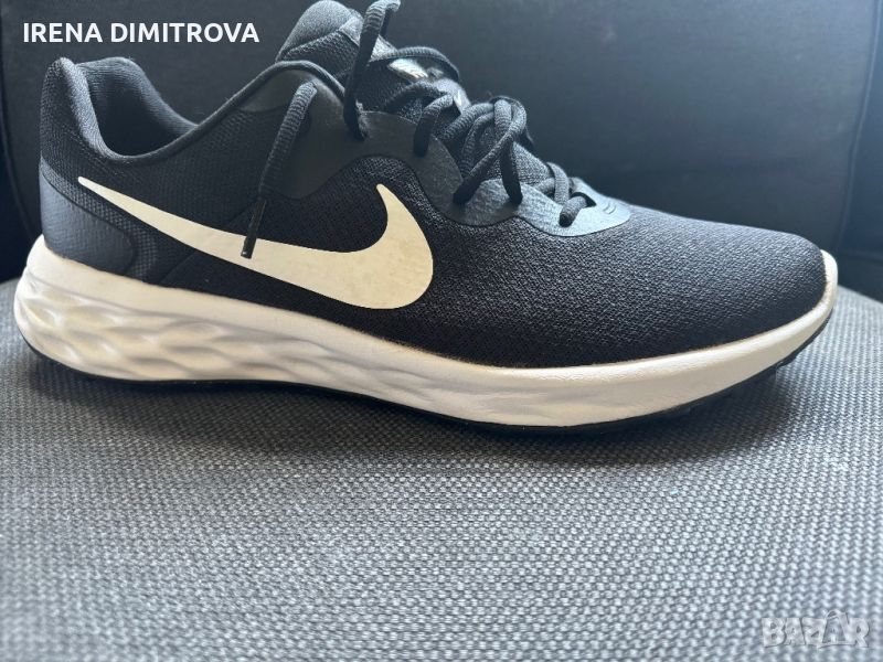 Nike running 2.black номер 49,5, снимка 1