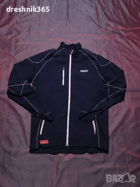 SWIX GORE Windstopper Горнище/Мъжко L, снимка 1