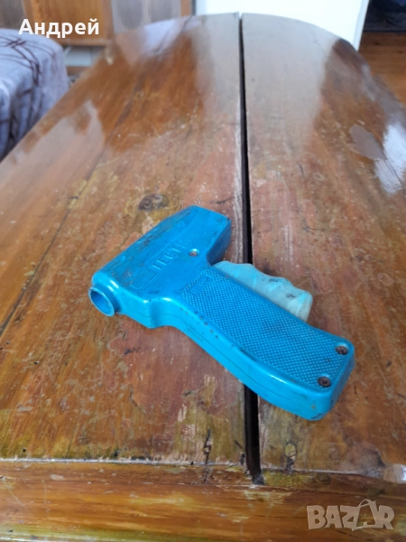 Стар тестер за свещи, снимка 1