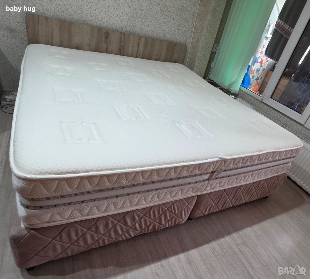 Спалня с матрак 180/200 см., снимка 1