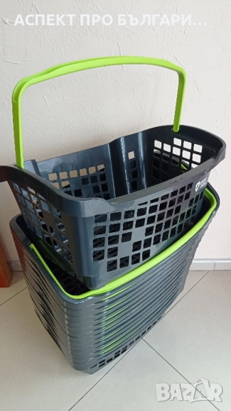 Кошница за пазаруване 22л, снимка 1