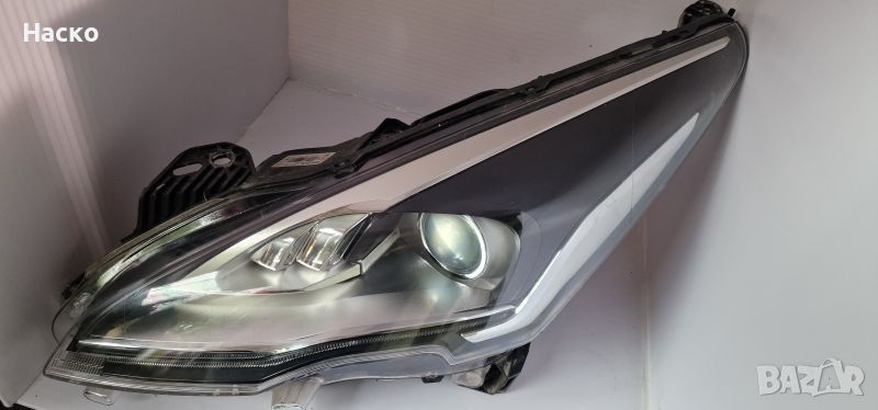  Фар Ляв Пежо 5008 3008 Peugeot 5008 3008 2013 - 2016 г. 9805525580 , снимка 1