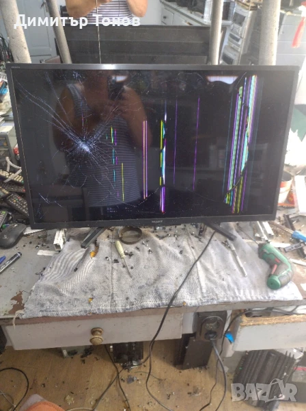 SONY KDL-32W800, снимка 1