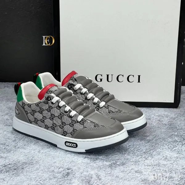 мъжки маратонки gucci , снимка 1